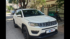 Used Jeep Compass Sport 2.0 Diesel in Hyderabad