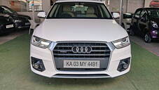 Used Audi Q3 35 TDI Technology in Bangalore