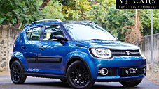 Second Hand Maruti Suzuki Ignis Alpha 1.2 AMT in Chennai