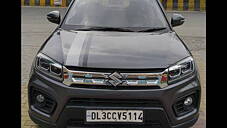 Used Maruti Suzuki Vitara Brezza VXi in Ghaziabad