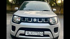 Used Maruti Suzuki Ignis Sigma 1.2 MT in Delhi