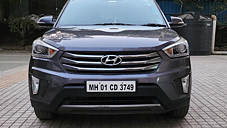Second Hand Hyundai Creta SX Plus 1.6  Petrol in Mumbai