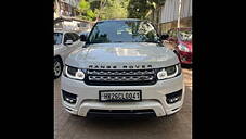 Used Land Rover Range Rover Sport SDV6 HSE in Mumbai