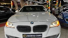 Used BMW 5 Series 520d Sedan in Pune