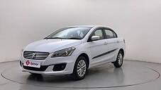 Used Maruti Suzuki Ciaz Zeta 1.4 AT in Bangalore