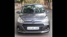 Used Hyundai Grand i10 Sportz (O) AT 1.2 Kappa VTVT [2017-2018] in Delhi