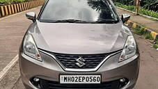 Used Maruti Suzuki Baleno Zeta 1.2 AT in Mumbai