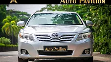 Second Hand Toyota Camry W4 AT in Mumbai