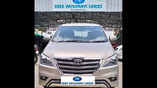 Used Toyota Innova 2.5 ZX 7 STR BS-III in Coimbatore