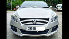 Used Maruti Suzuki Ciaz Sigma 1.3 Hybrid in Zirakpur