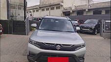 Used Maruti Suzuki Brezza ZXi in Bangalore