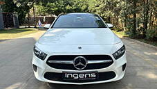 Used Mercedes-Benz A-Class Limousine 200d in Hyderabad