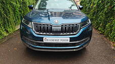 Used Skoda Kodiaq Style 2.0 TDI 4x4 AT in Mumbai