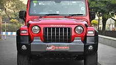 Second Hand Mahindra Thar LX Convertible Diesel MT in Kolkata