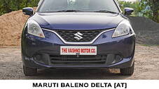 Used Maruti Suzuki Baleno Delta 1.2 AT in Kolkata
