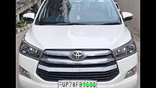 Used Toyota Innova Crysta 2.4 VX 8 STR [2016-2020] in Kanpur