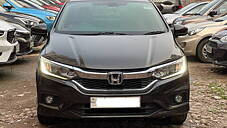 Used Honda City 4th Generation ZX CVT Petrol [2017-2019] in Kolkata