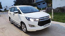 Used Toyota Innova Crysta 2.8 ZX AT 7 STR [2016-2020] in Hyderabad