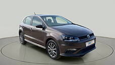 Used Volkswagen Polo Highline Plus 1.0 (P) 16 Alloy in Hyderabad