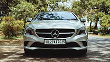 Used Mercedes-Benz CLA 200 CDI Sport in Delhi