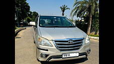 Used Toyota Innova 2.5 VX 7 STR BS-III in Ludhiana