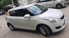 Used Maruti Suzuki Swift VDi in Hyderabad