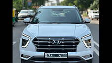 Used Hyundai Creta SX (O) 1.5 Diesel Automatic in Ahmedabad