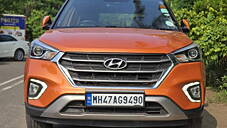 Used Hyundai Creta 1.6 SX Plus AT Petrol in Mumbai