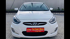 Second Hand Hyundai Verna Fluidic 1.6 CRDi SX Opt in Mohali