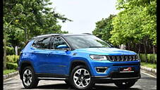 Used Jeep Compass Limited Plus Diesel 4x4 in Kolkata