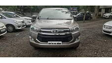 Used Toyota Innova Crysta 2.4 V Diesel in Pune