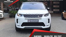 Used Land Rover Discovery Sport SE R-Dynamic in Chennai
