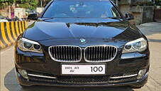 Used BMW 5 Series 520d Luxury Line in Mumbai