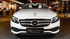 Used Mercedes-Benz E-Class E 200 in Delhi