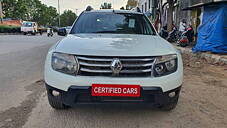 Used Renault Duster 110 PS RxL Diesel in Bangalore