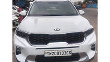 Used Kia Sonet HTX 1.5 [2020-2021] in Chennai