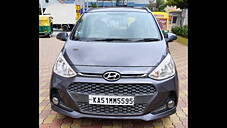 Used Hyundai Grand i10 Sportz (O) 1.2 Kappa VTVT [2017-2018] in Bangalore