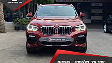 Used BMW X4 xDrive20d M Sport X [2019-2020] in Chennai