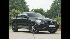 Used Mercedes-Benz AMG GLC43 Coupe 4MATIC [2020-2023] in Delhi