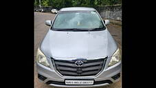 Used Toyota Innova 2.5 GX 8 STR BS-IV in Mumbai