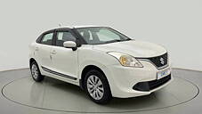 Used Maruti Suzuki Baleno Delta 1.2 in Ahmedabad