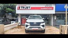 Used Toyota Fortuner 2.8 4x2 AT [2016-2020] in Mumbai