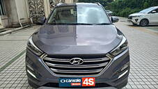 Used Hyundai Tucson 2WD AT GLS Diesel in Mumbai