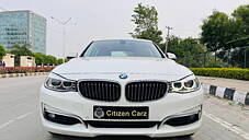 Used BMW 3 Series GT 320d Luxury Line [2014-2016] in Bangalore