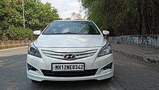 Second Hand Hyundai Verna SX Plus 1.6 CRDi AT in Pune