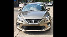 Used Maruti Suzuki Baleno Zeta Automatic in Mumbai