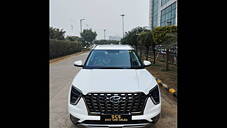 Used Hyundai Alcazar Prestige (O) 7 STR 1.5 Diesel AT in Delhi