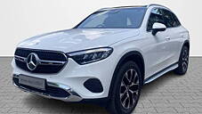 Used Mercedes-Benz GLC 300 4MATIC in Bangalore