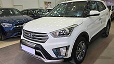 Used Hyundai Creta SX Plus 1.6 AT CRDI in Bangalore