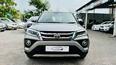 Used Toyota Urban Cruiser Premium Grade MT in Hyderabad